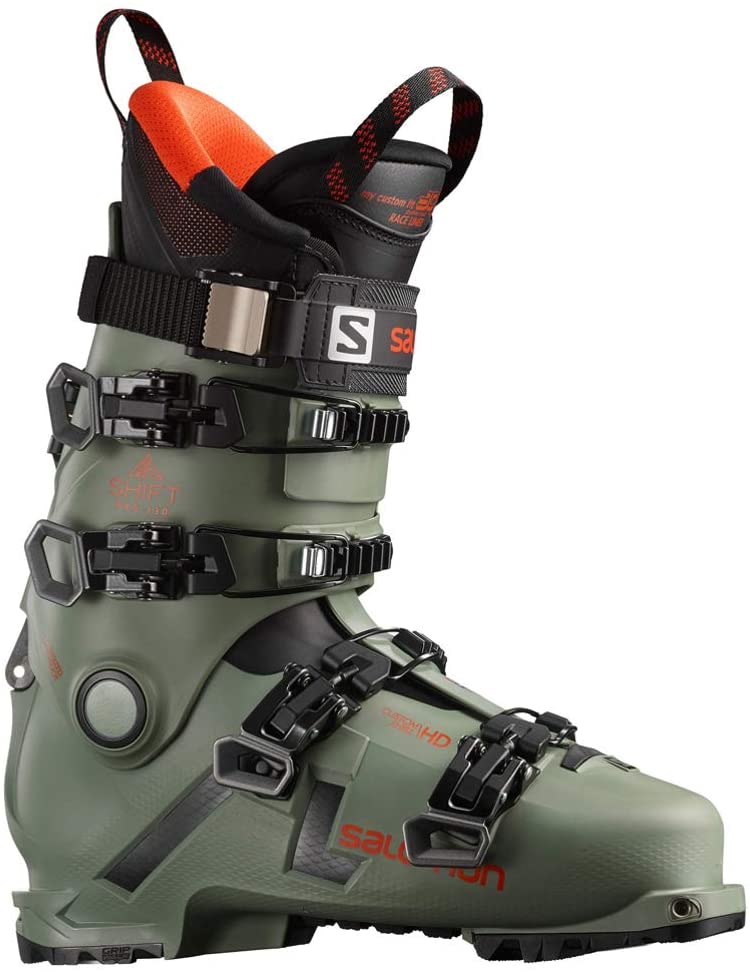 Salomon Shift Pro 130 Men’s Ski Boot