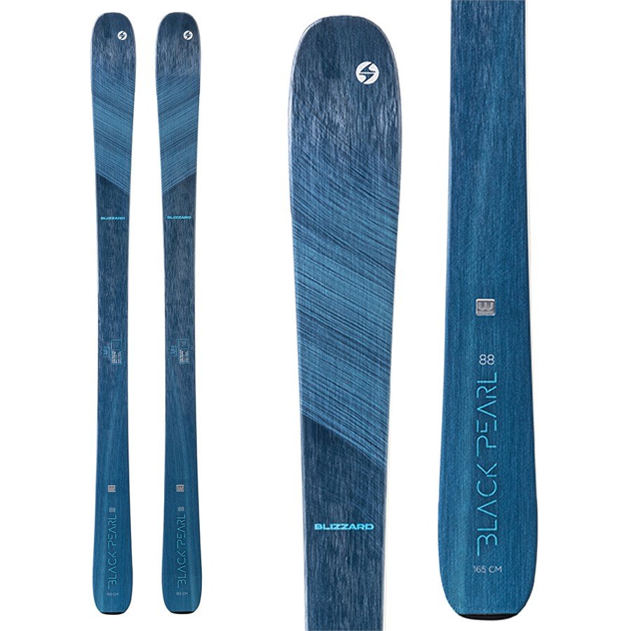 Blizzard Black Pearl 88, $649.95 - Women's