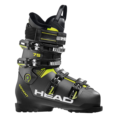 Head Advant Edge 75 Allride Ski Boots for Wide Feet (Unisex)